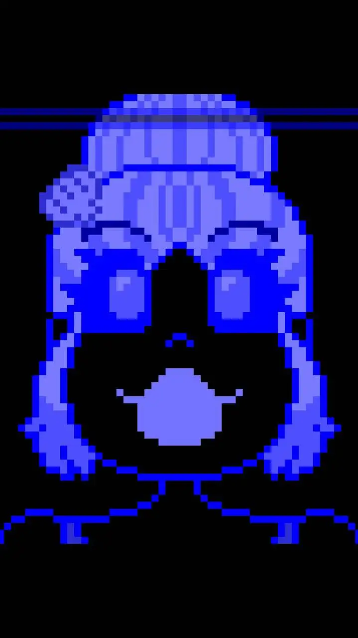 Talkie AI - Chat with blue🔵 love you