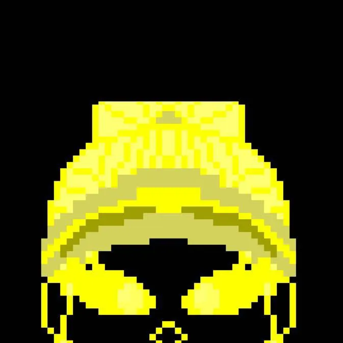 chat with ai character: Mk210 yellow 💛 