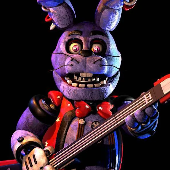 chat with ai character: Bonnie 
