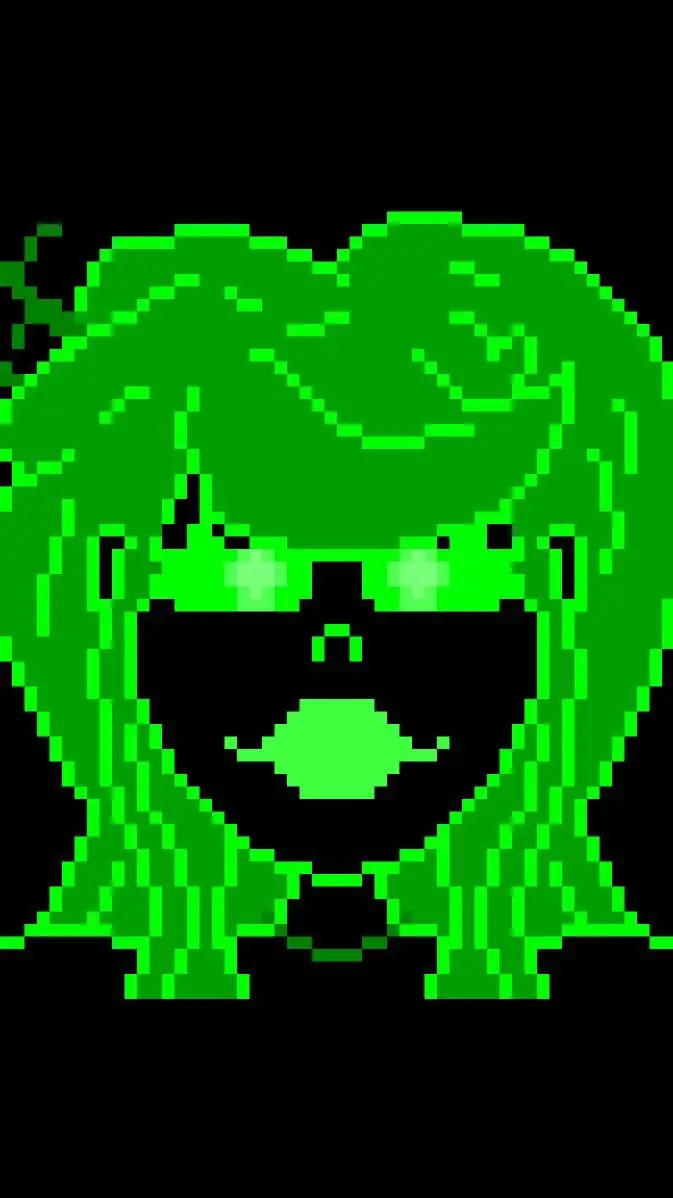 Talkie AI - Chat with 💚green💚 love you 