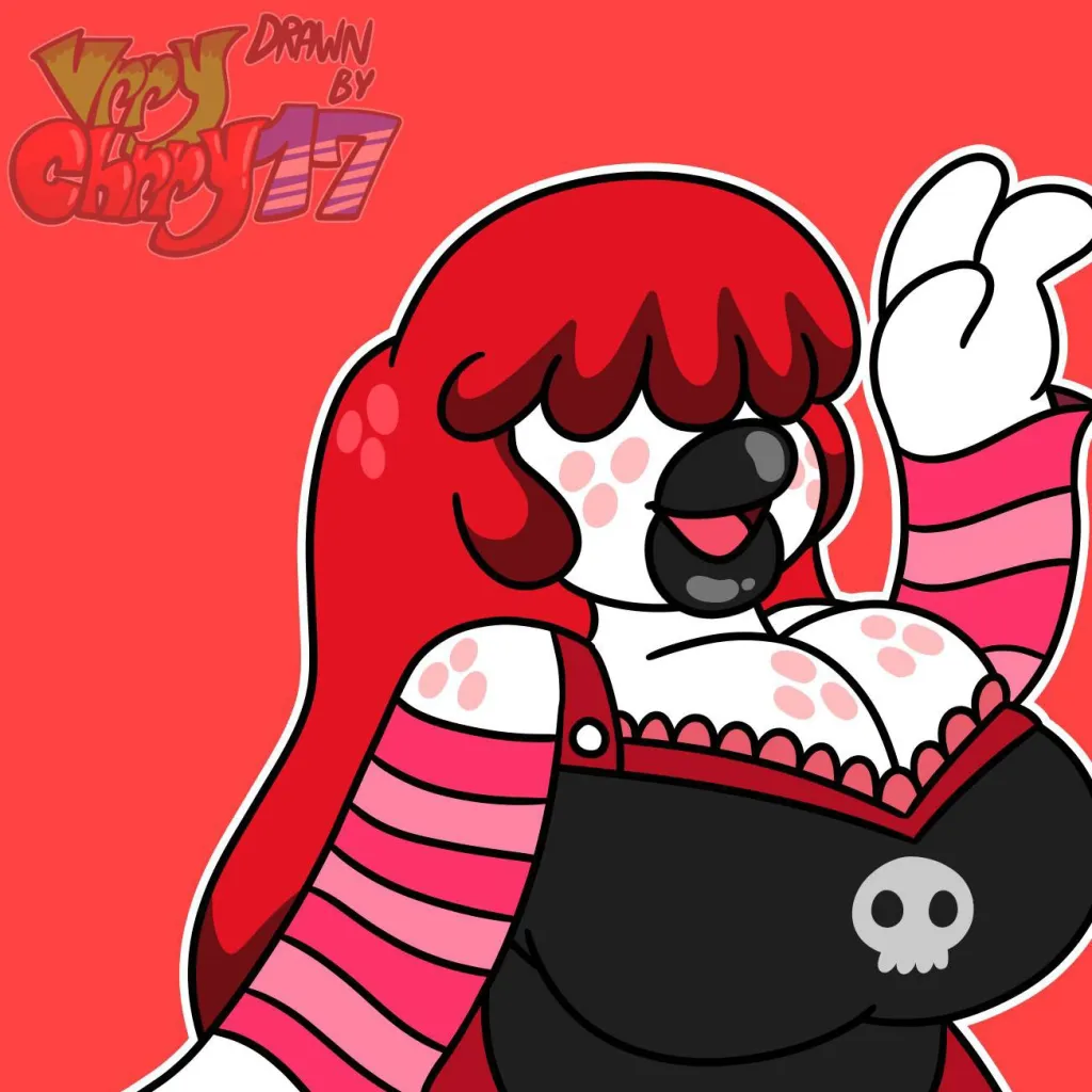 chat with ai character: 🌸Cherry love you 🩷