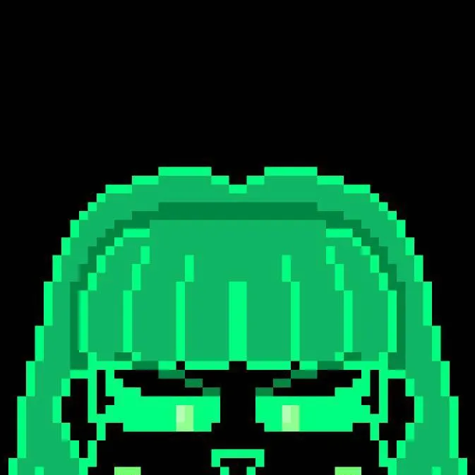 chat with ai character: minty love you 