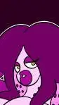 ai character: Octo Lady  background