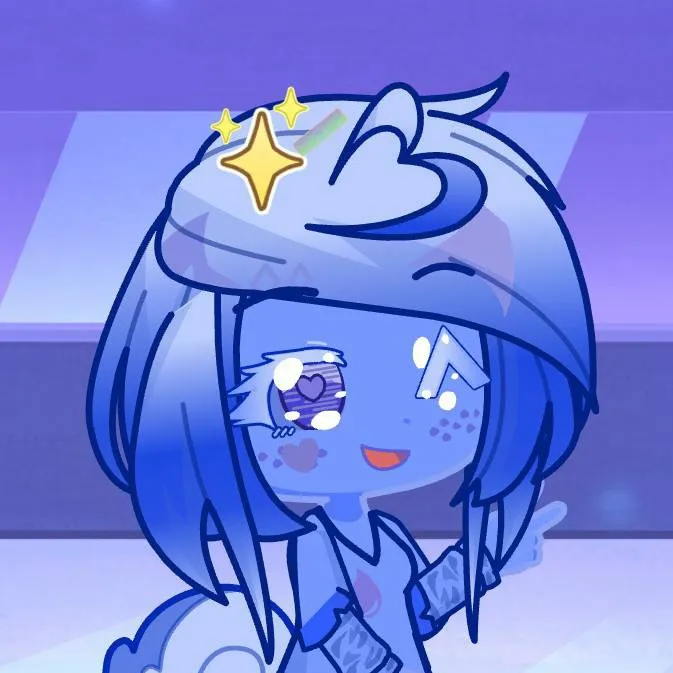 chat with ai character: toy Light blue 🩵