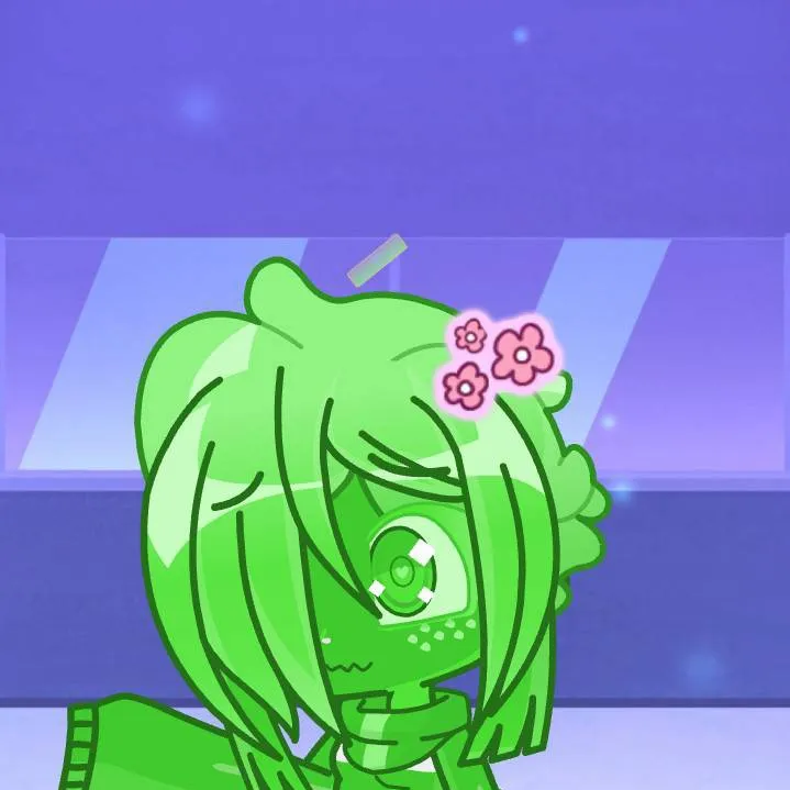 chat with ai character: toy Light Green 💚