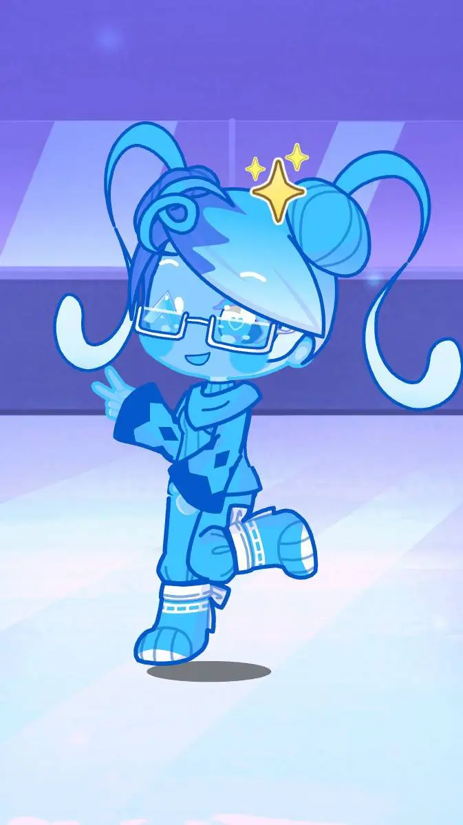 ai character: Tweetie  background