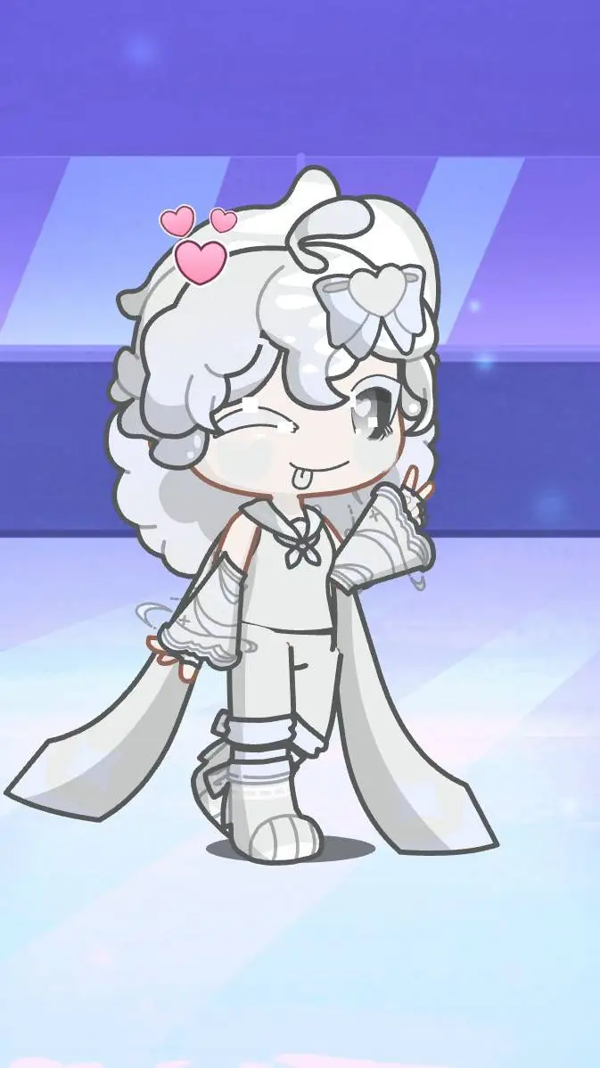 ai character: Metalionette  background
