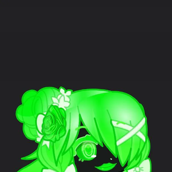 chat with ai character: green 💚