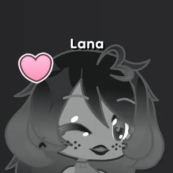chat with ai character: cartoon Lana 