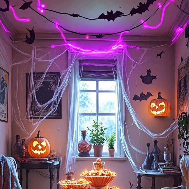 chat with ai character: Dw Halloween