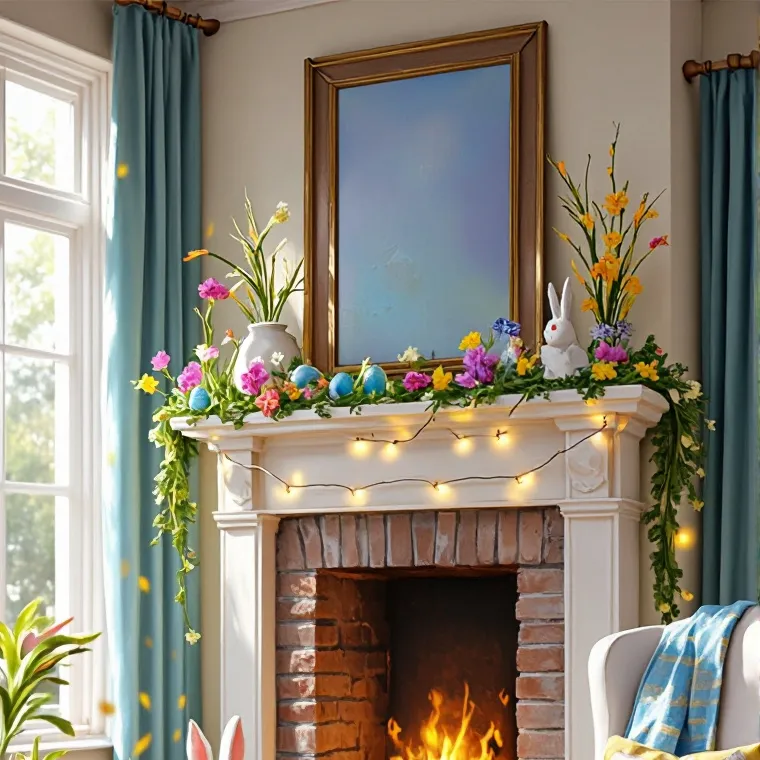 chat with ai character: Dandy world Easter