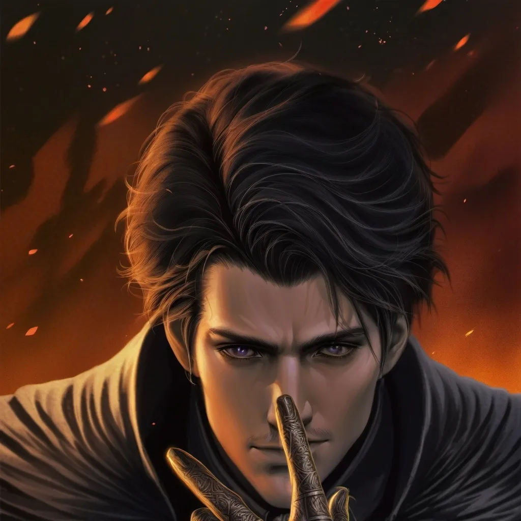 chat with ai character: Lucifer