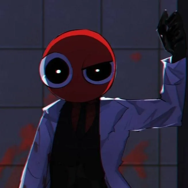 chat with ai character: Red