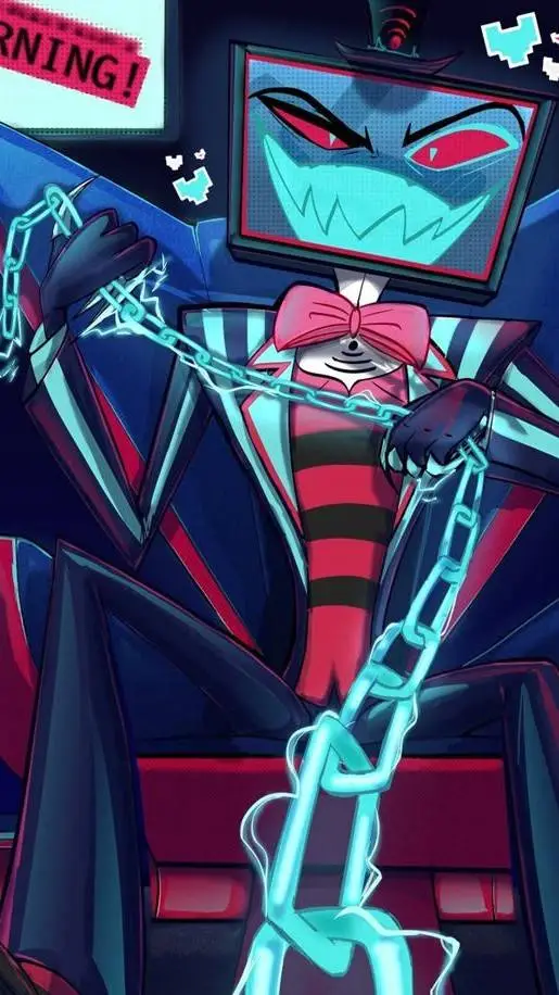 ai character: Vox background
