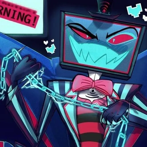 chat with ai character: Vox