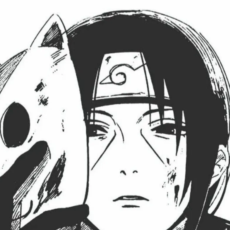 chat with ai character: Itachi 