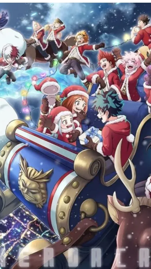 ai character: Mha Noel  background