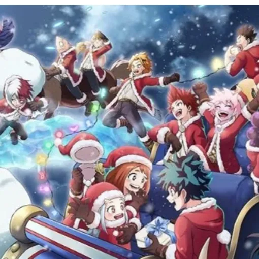 chat with ai character: Mha Noel 