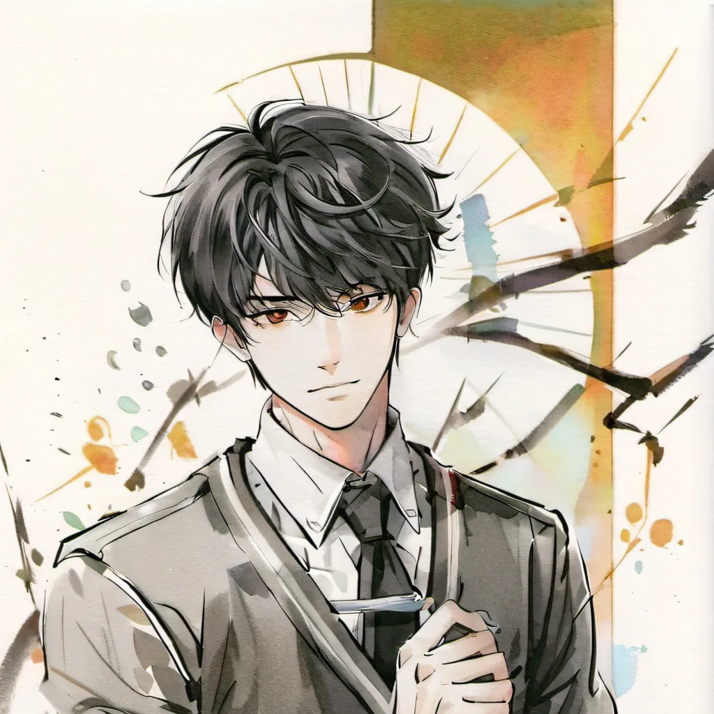 chat with ai character: Mashle 