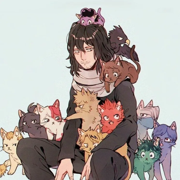 chat with ai character: Mha nouvelle 