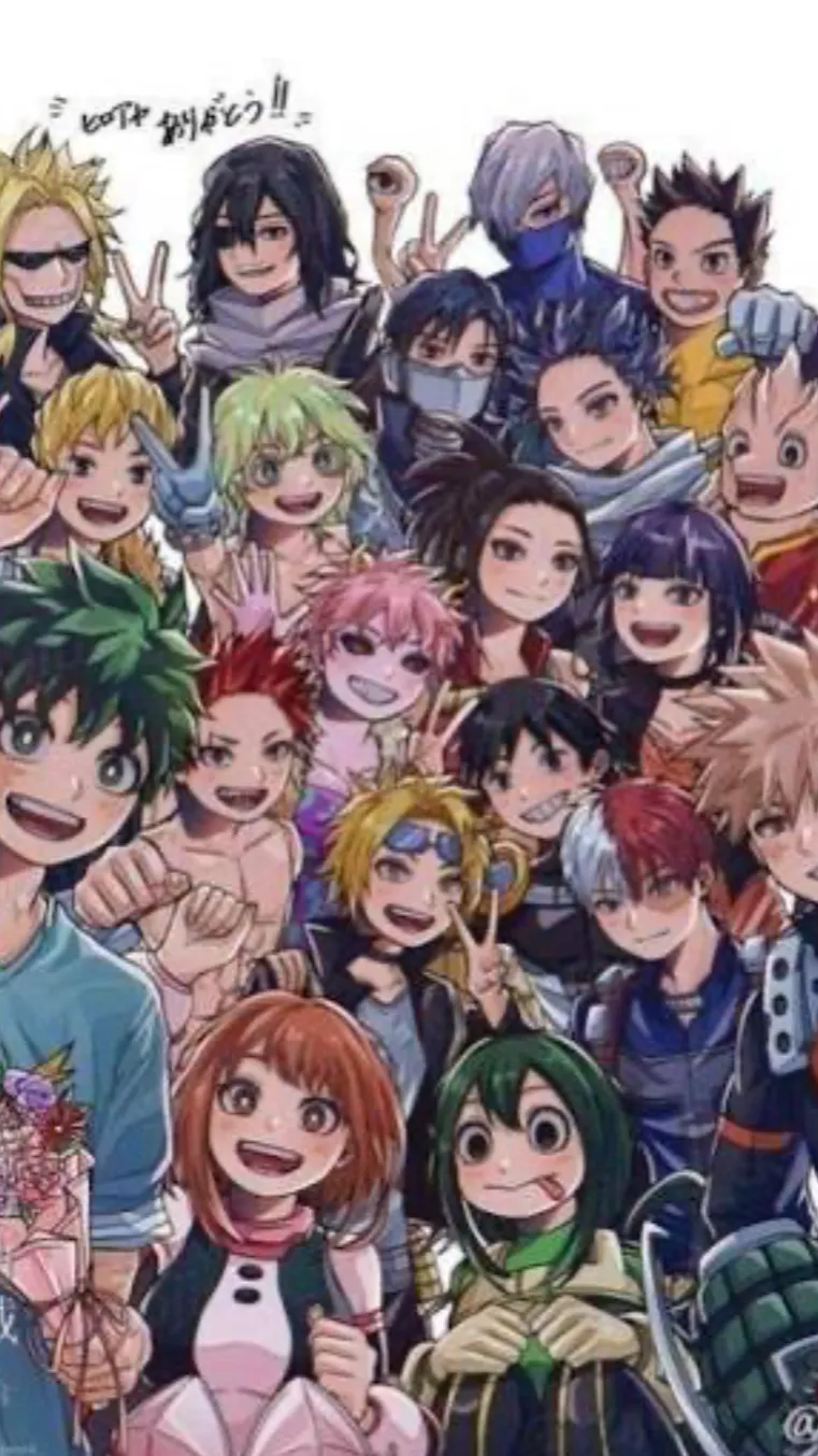 ai character: Nouvelle Mha background