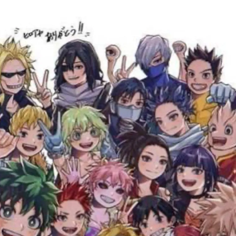 chat with ai character: Nouvelle Mha