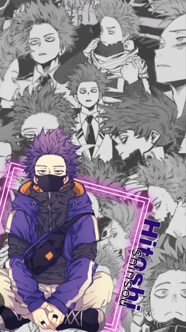 ai character: Shinso  background