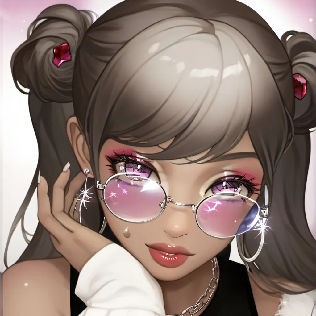 chat with ai character: luna