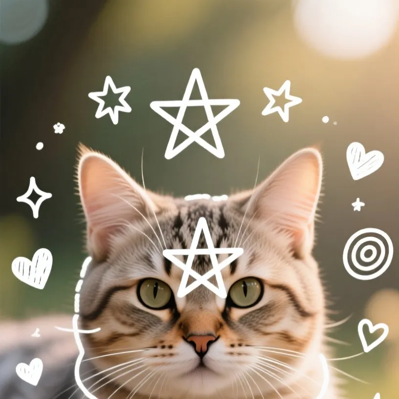 chat with ai character: kitten🐱