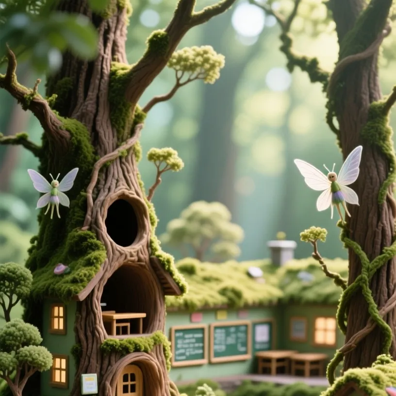 chat with ai character: 𖤐therian school𖤐 