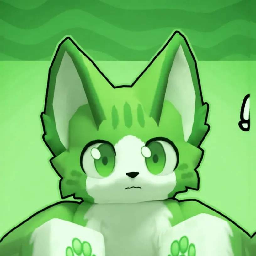 chat with ai character: greeny leafe