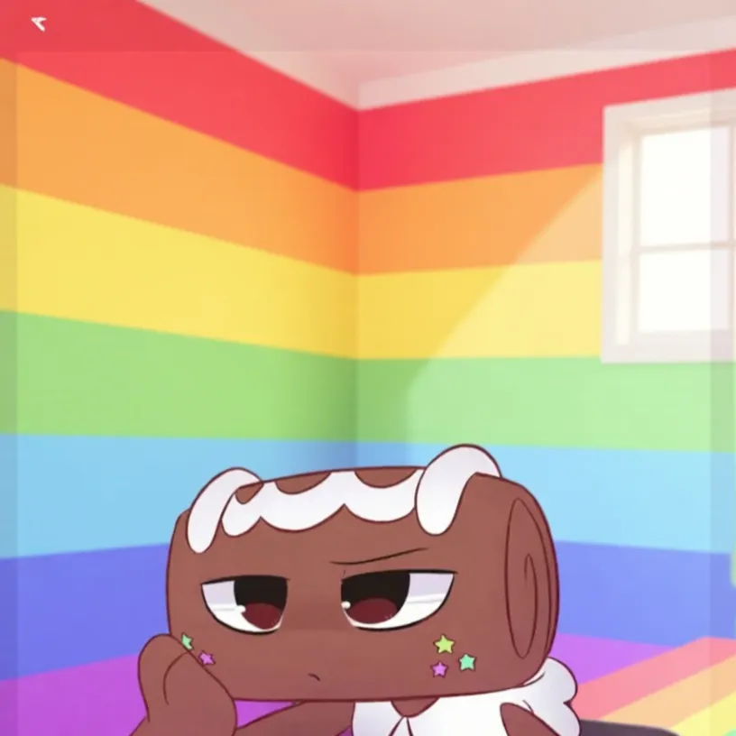 chat with ai character: Cosmo in class