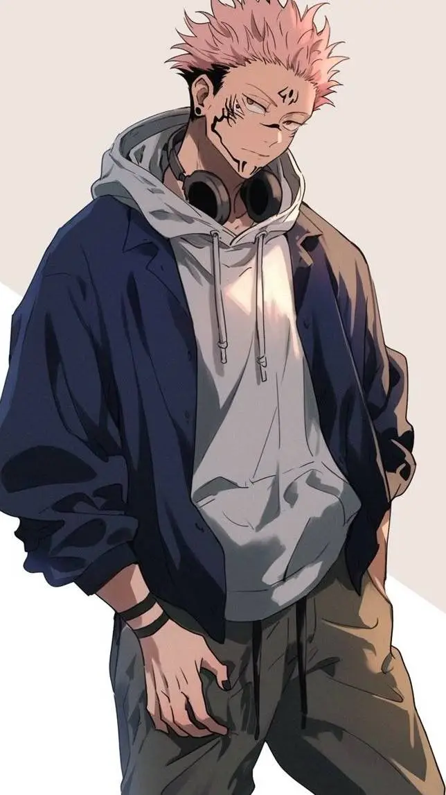 ai character: Sukuna as bully background