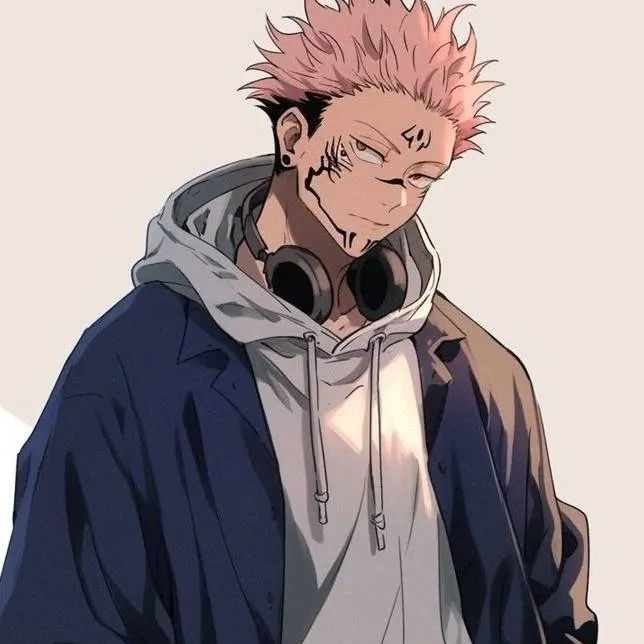 chat with ai character: Sukuna as bully