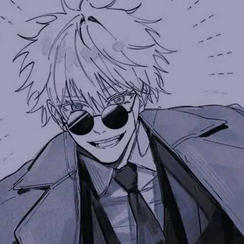 chat with ai character: Gojo as cat