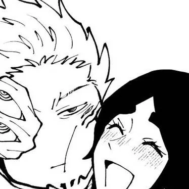 chat with ai character: Sukuna X Yorozu 