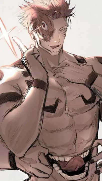 ai character: T.F. Sukuna background