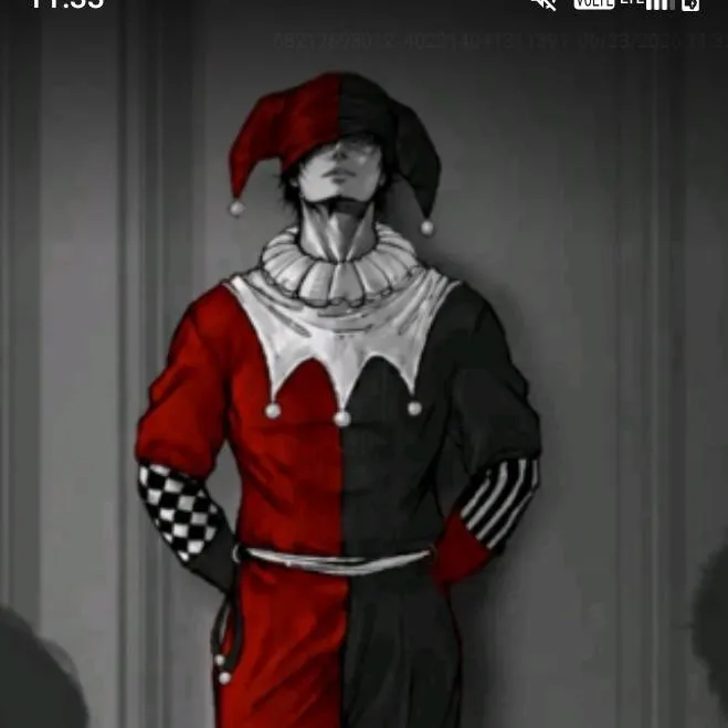 chat with ai character: jester 
