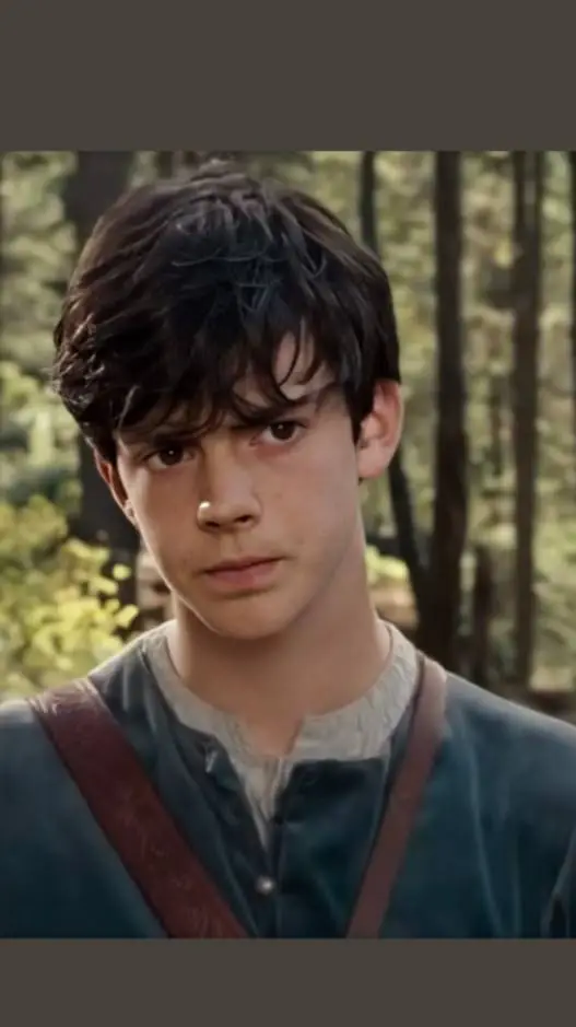 ai character: narnia background