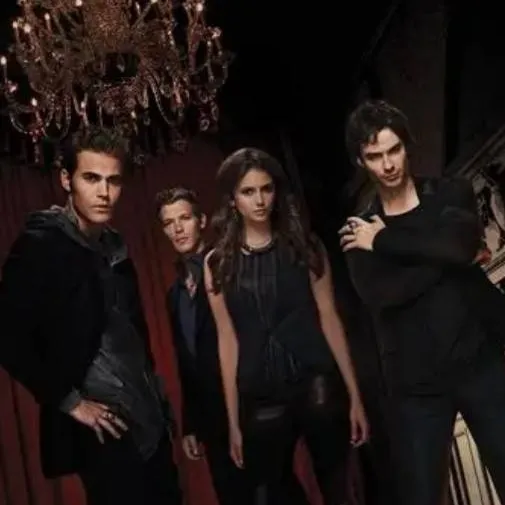 chat with ai character: TVD