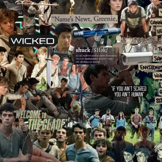 chat with ai character: the maze runner