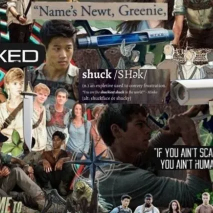 chat with ai character: the maze runner 