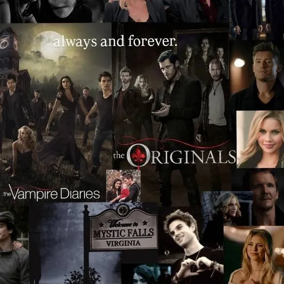 chat with ai character: TVD. &. TO