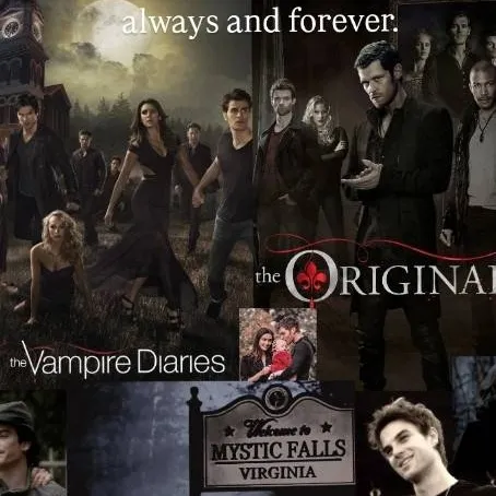 chat with ai character: tvd x to
