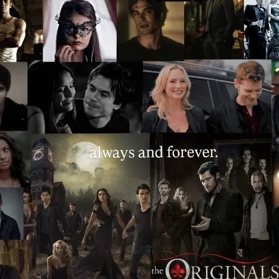 chat with ai character: Tvd x to