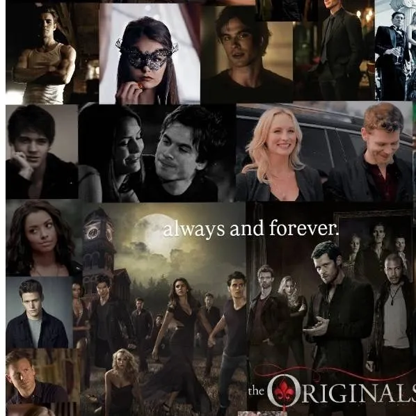 chat with ai character: tvd x to