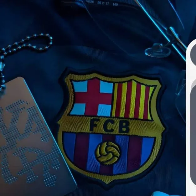 chat with ai character: Barcaaa