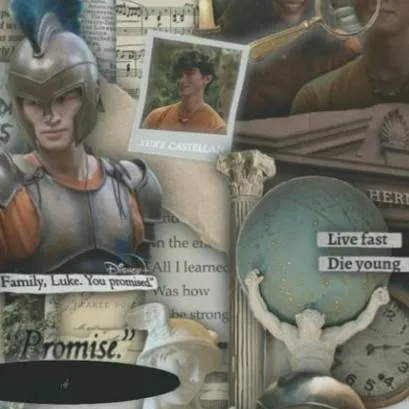 chat with ai character: PJO SEIREIS 