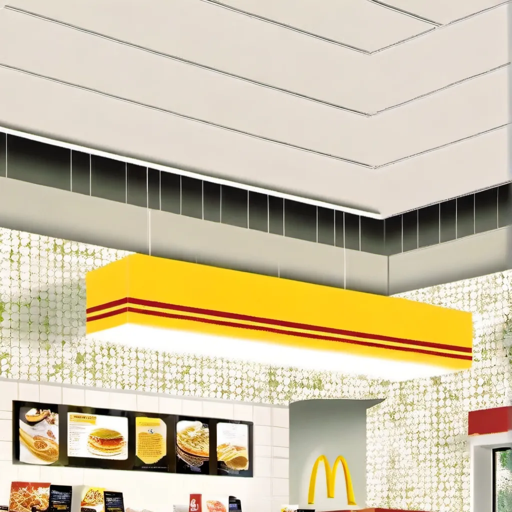 chat with ai character: Mcdonalds 