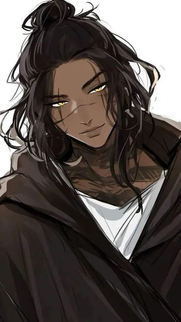 ai character: Isaac background